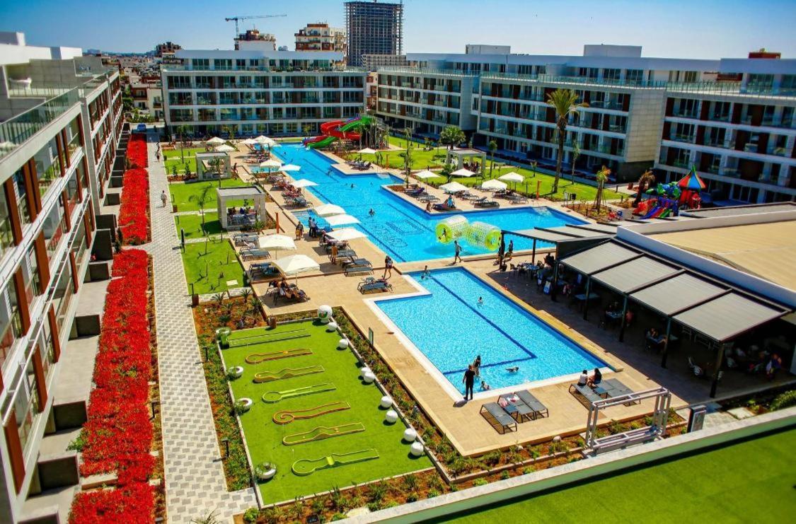 Long Beach Holiday Resort Iskele District  Esterno foto